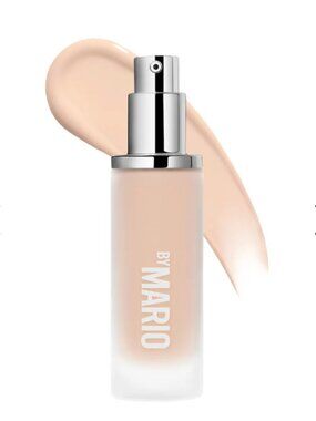 MAKEUP BY MARIO SurrealSkin® Natural Finish Foundation | 0.5 N | NEW MAKEUP